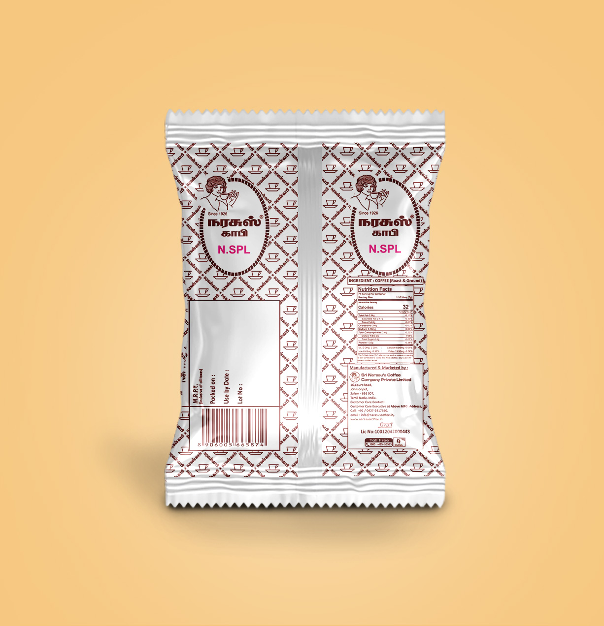 N.Special Filter Coffee